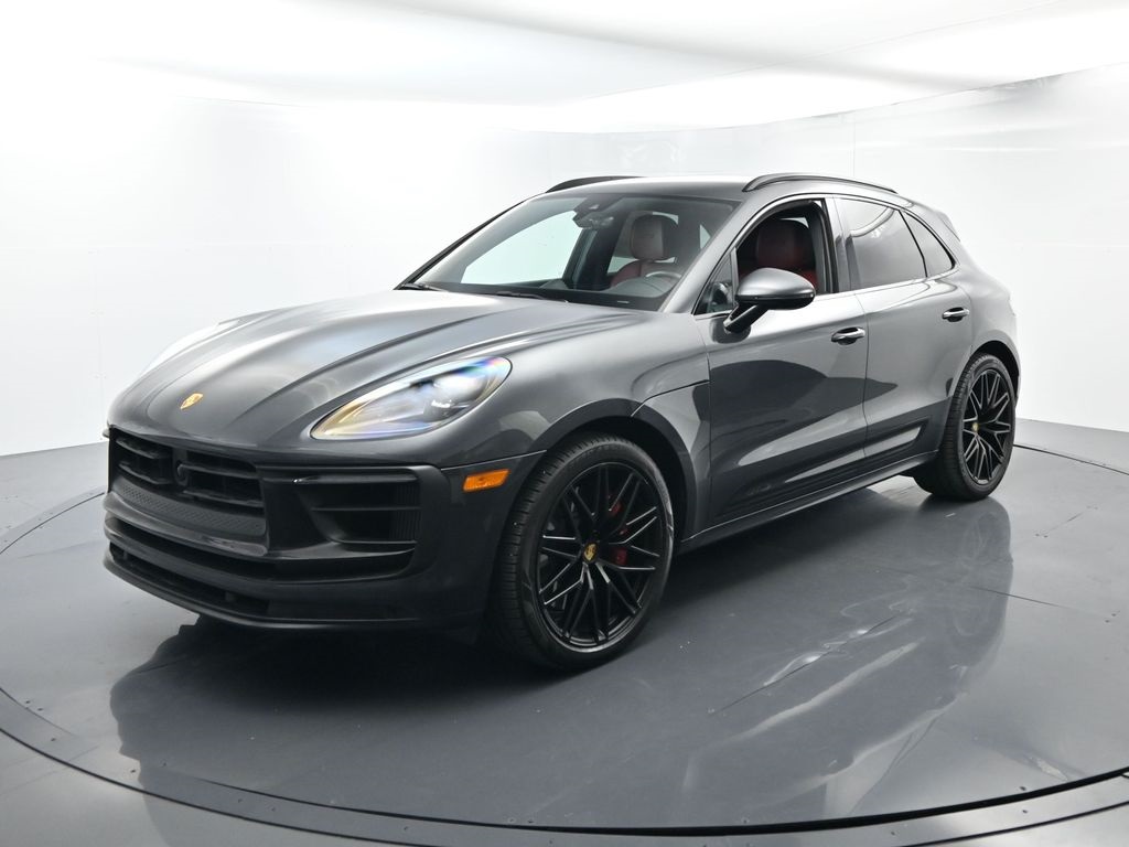 2023 Porsche Macan GTS's photo