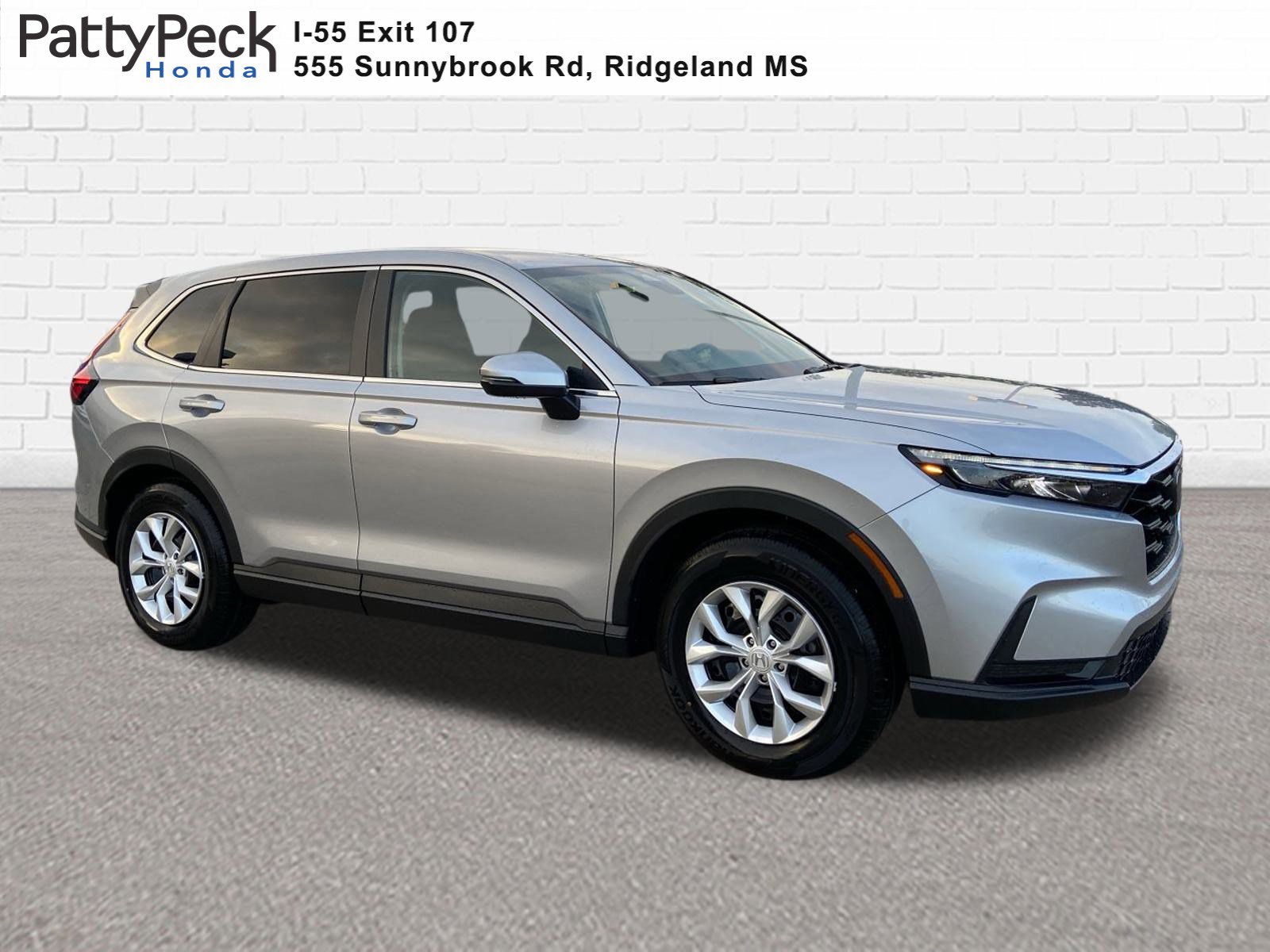 2026 Honda CR-V LX's photo