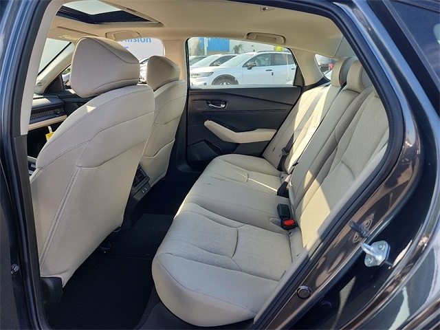 2025 Honda Accord SE photo 4