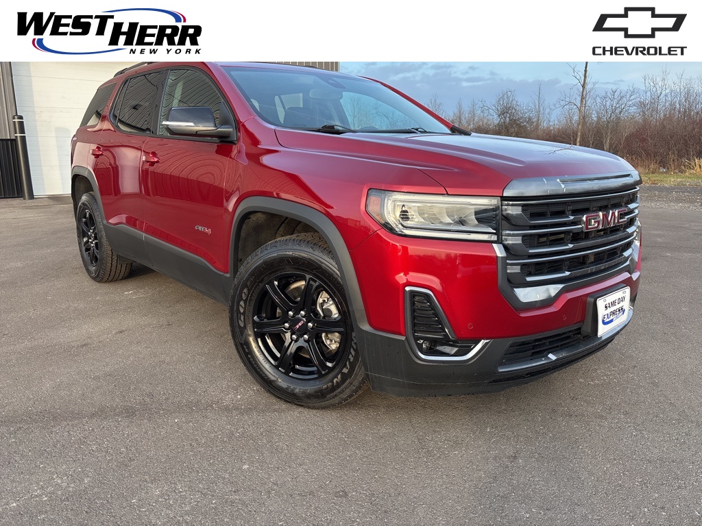 2023 GMC Acadia AT4's photo