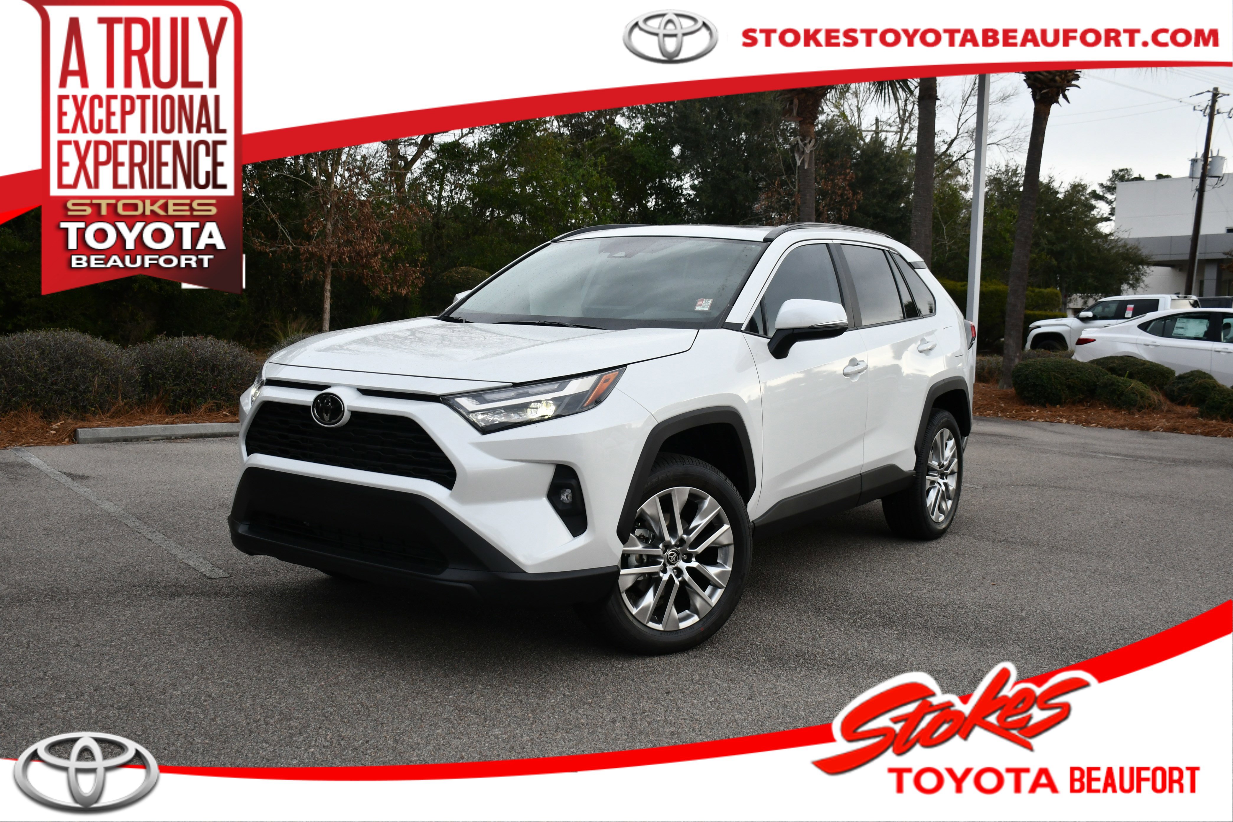 2025 Toyota RAV4 XLE Premium's photo