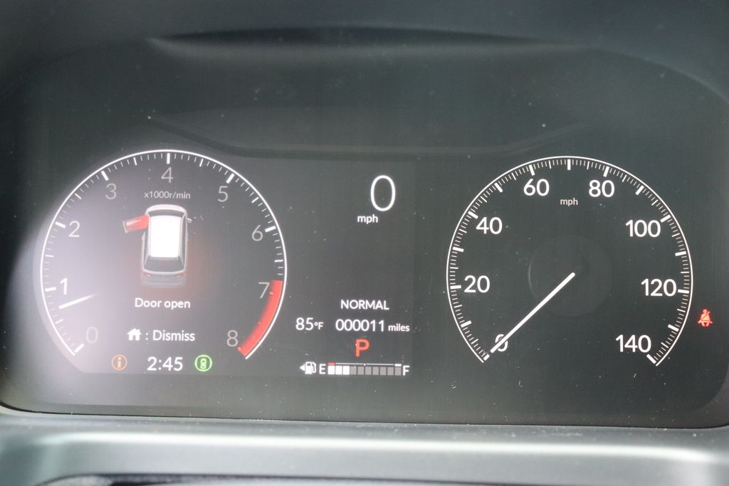 2026 Honda Odyssey EX-L photo 31
