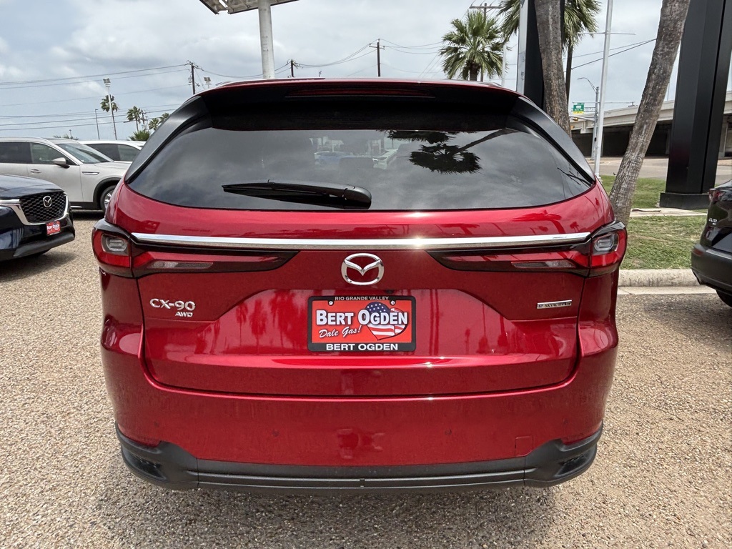 2025 Mazda CX-90 3.3 Turbo Preferred photo 6