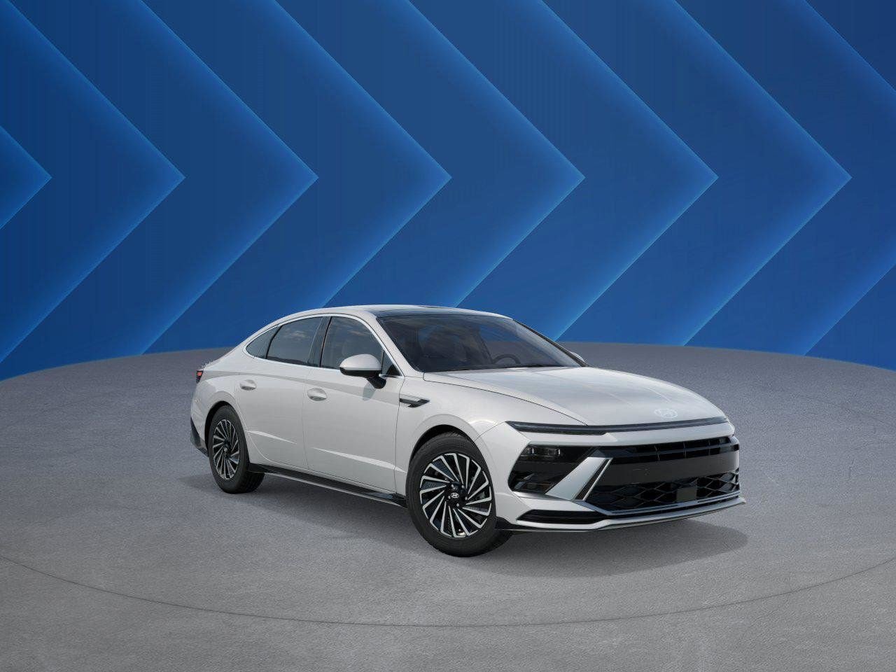 2026 Hyundai Sonata Hybrid SEL photo 2