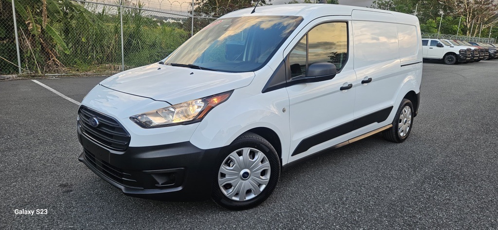 2023 Ford Transit Connect XL