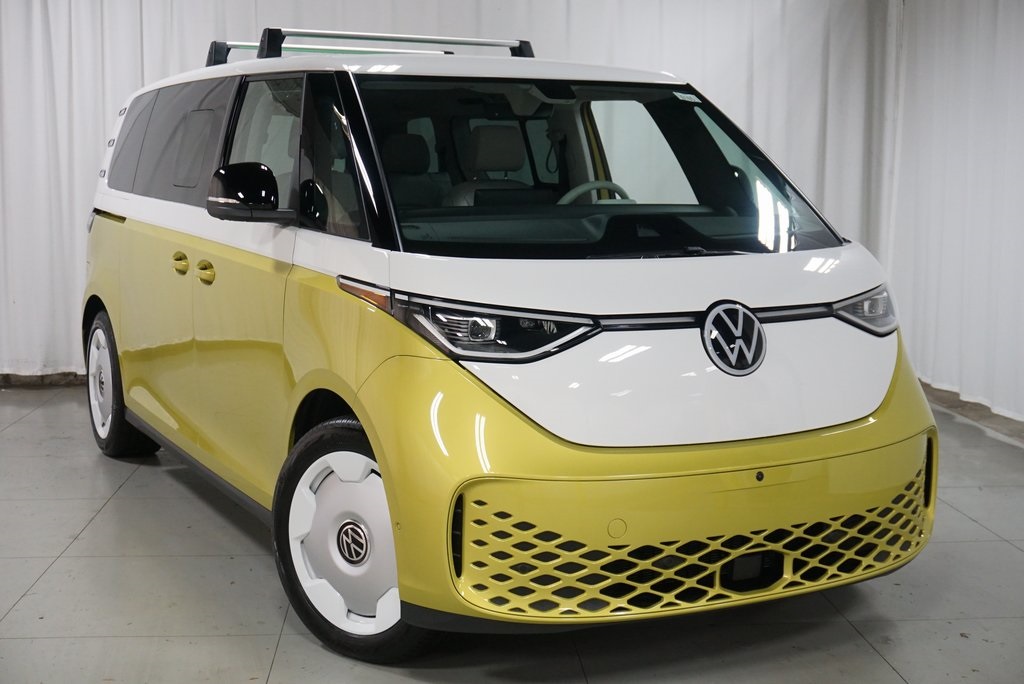 2025 Volkswagen ID. Buzz photo 5