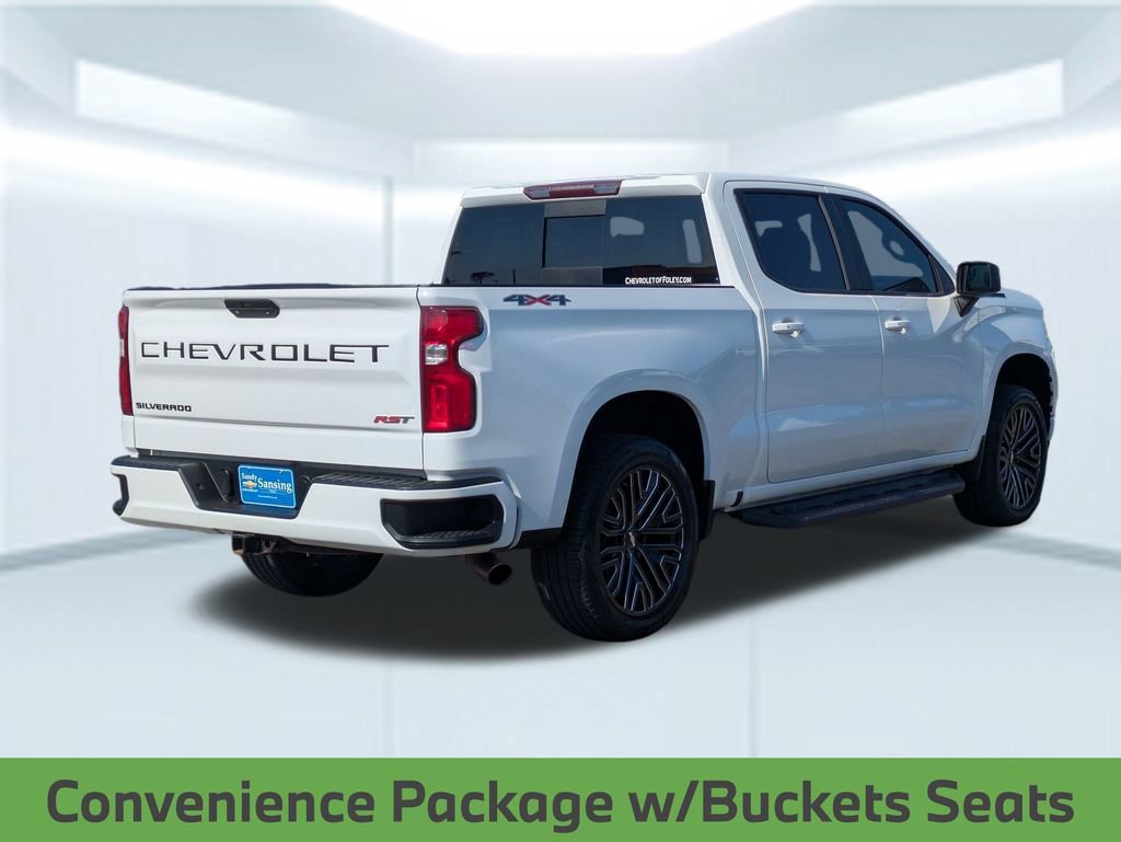 2019 Chevrolet Silverado 1500 RST photo 4