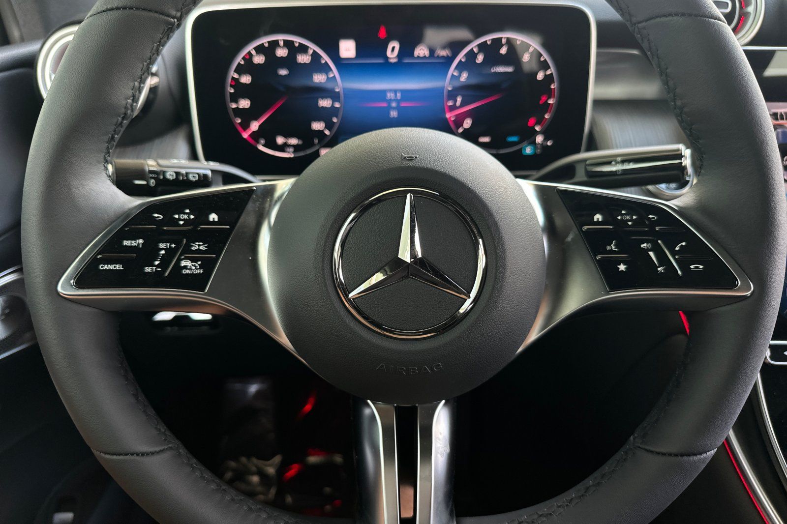 2026 Mercedes Benz GLC 300 photo 20