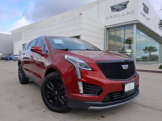 2022 Cadillac XT5 Premium Luxury's photo