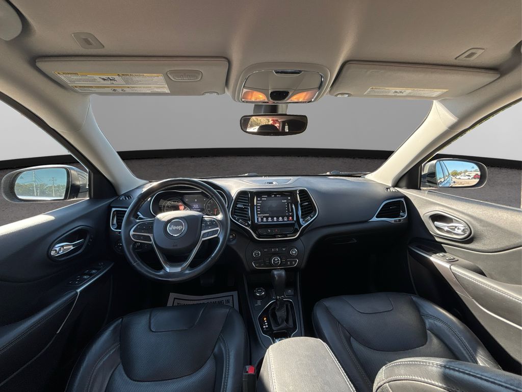 2019 Jeep Cherokee Limited photo 24