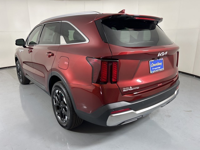 2025 Kia Sorento S photo 5