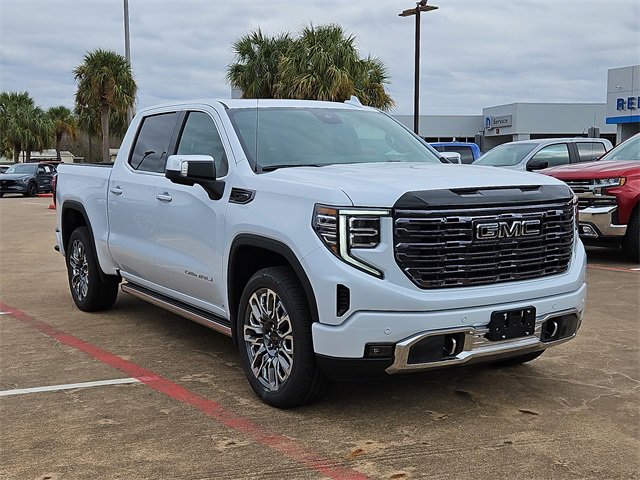 2026 GMC Sierra 1500 Denali Ultimate's photo