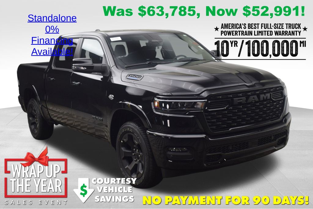 2026 RAM Ram 1500 Pickup Big Horn/Lone Star's photo