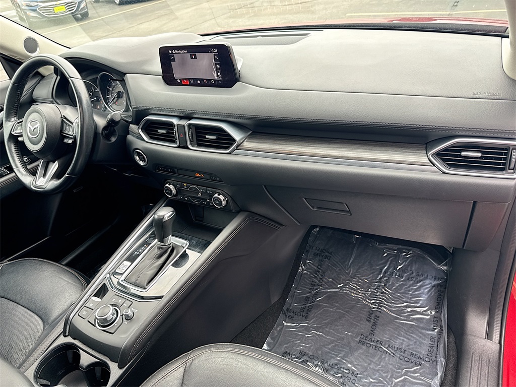 2018 Mazda CX-5 Grand Touring photo 31