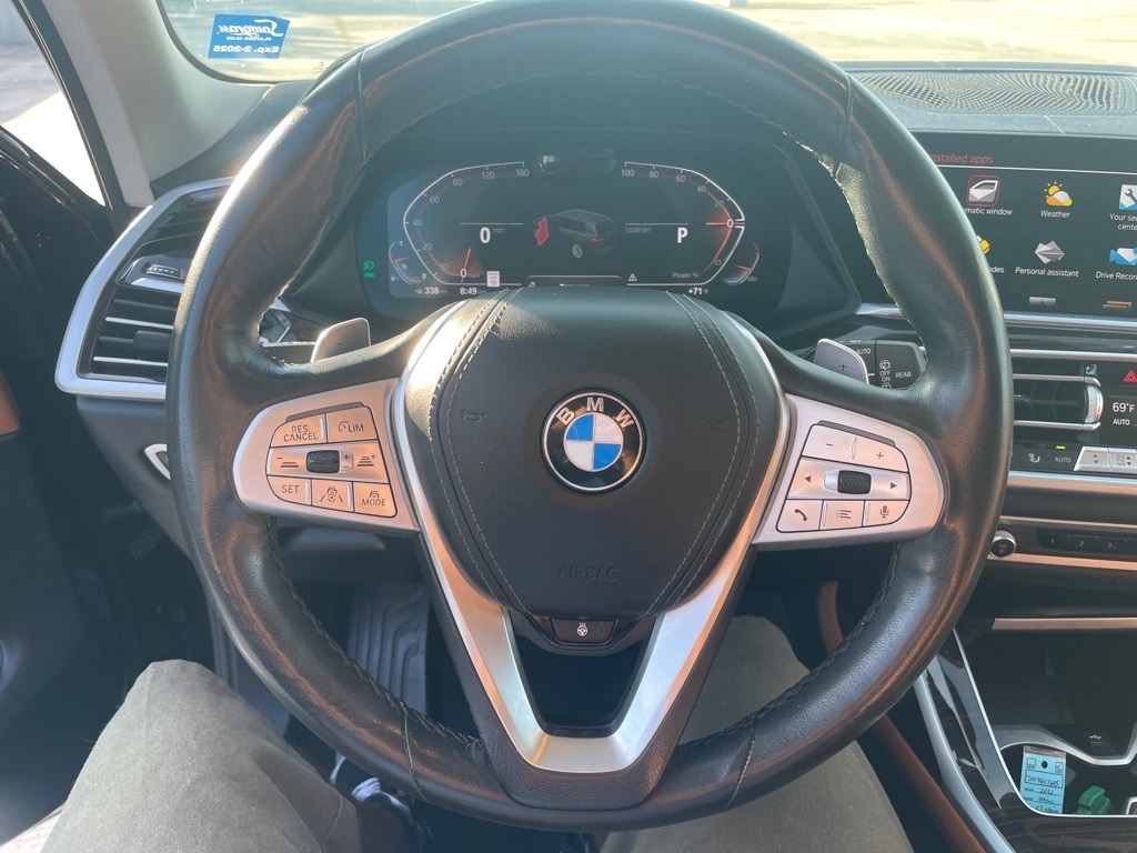 2021 Bmw X7 xDrive40i photo 7