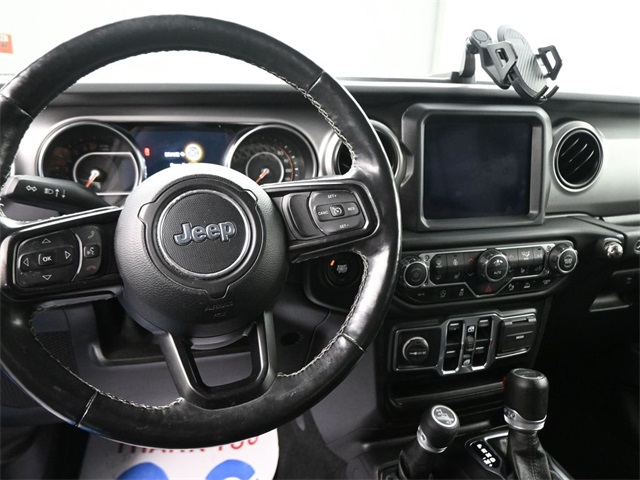 2021 Jeep Gladiator Willys photo 40
