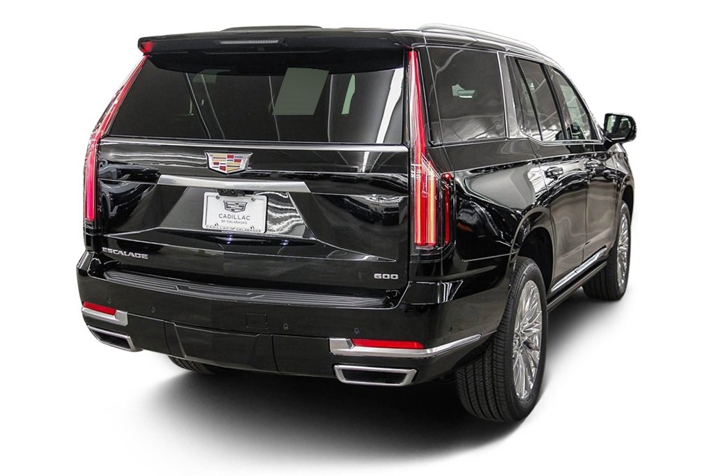 2026 Cadillac Escalade Luxury photo 3