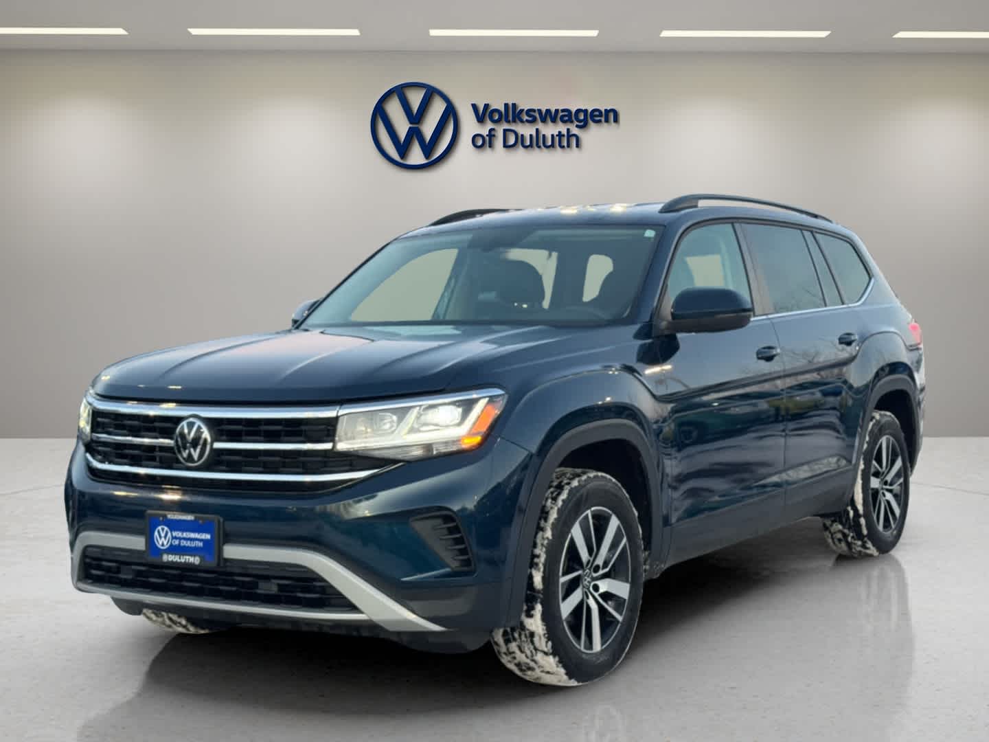 2022 Volkswagen Atlas SE's photo
