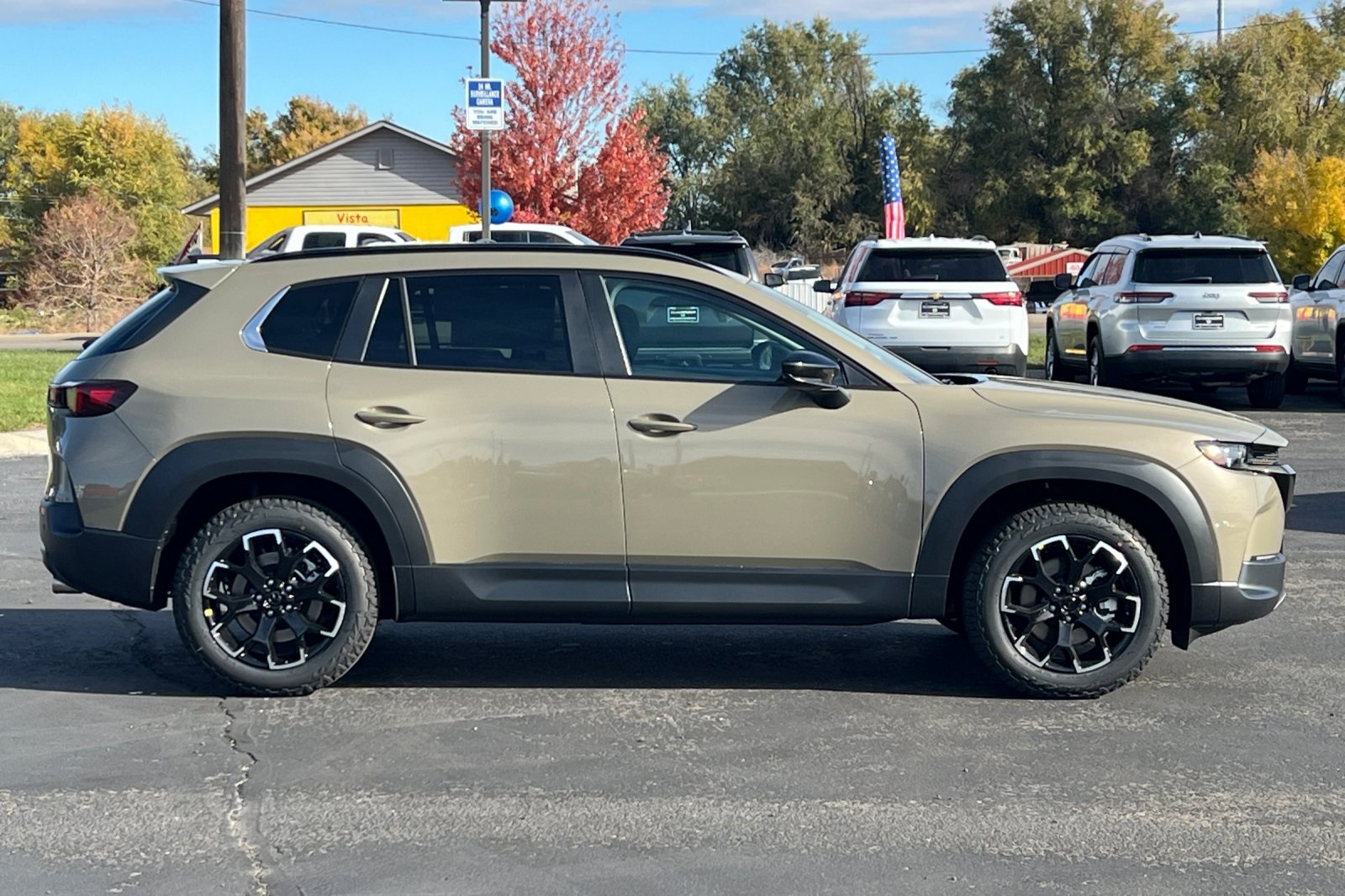 2026 Mazda CX-50 2.5 S Meridian Edition photo 3