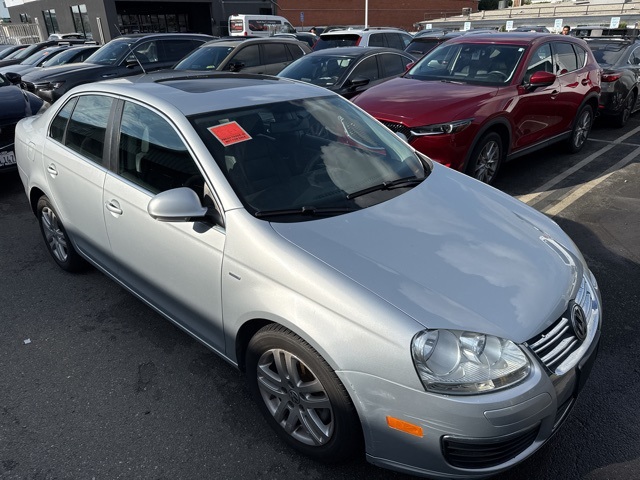 2007 Volkswagen Jetta Wolfsburg Edition's photo