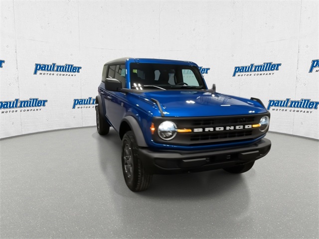 2025 Ford Bronco Big Bend photo 3