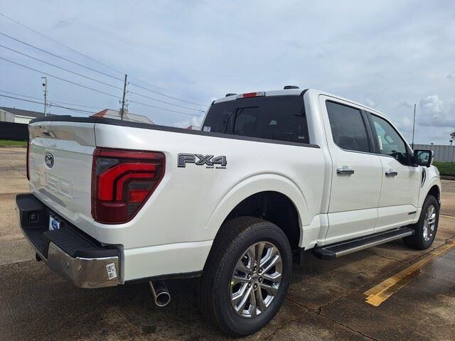 2025 Ford F-150 Lariat photo 5
