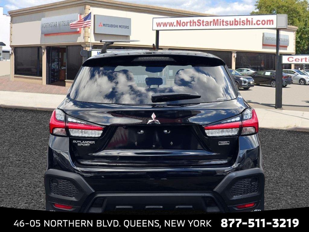 2024 Mitsubishi Outlander Sport ES LE SE photo 4