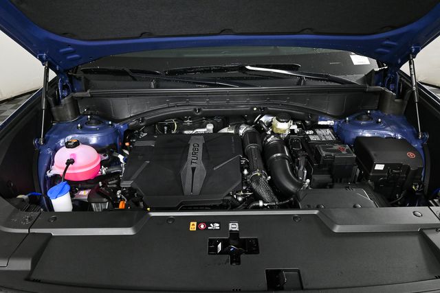 2026 Hyundai Santa Fe Calligraphy photo 33