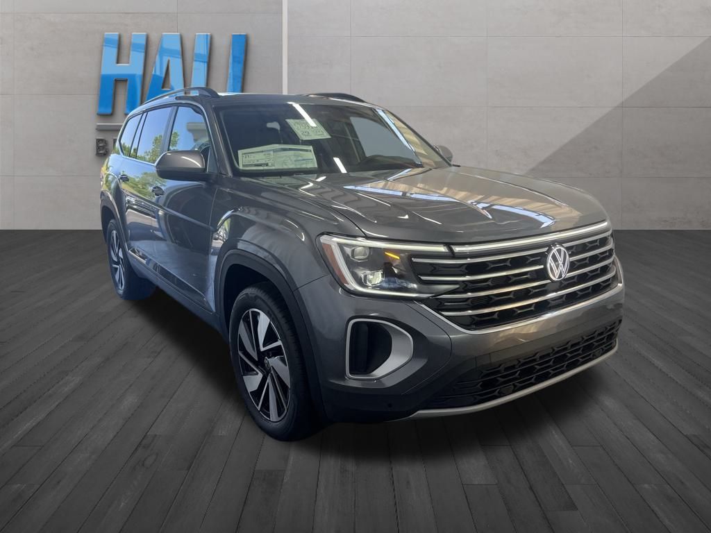 2025 Volkswagen Atlas SE Technology photo 7