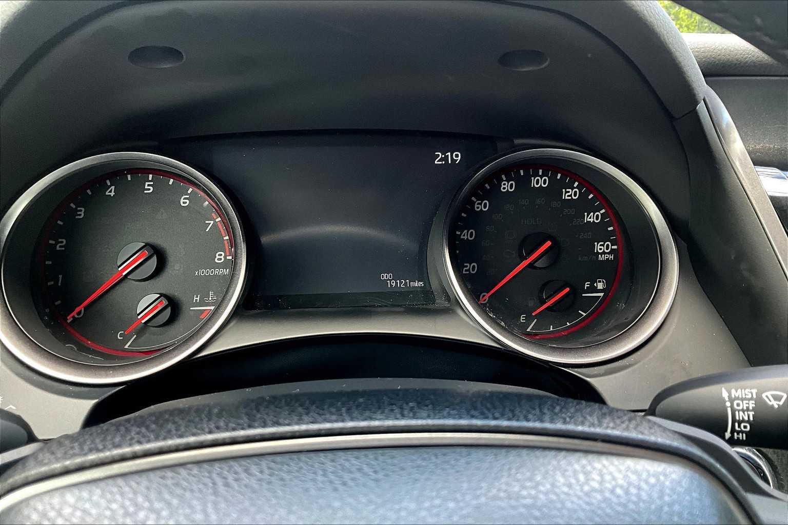2024 Toyota Camry XSE photo 25