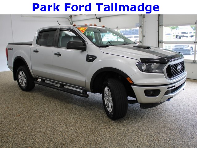 2019 Ford Ranger XLT photo 6