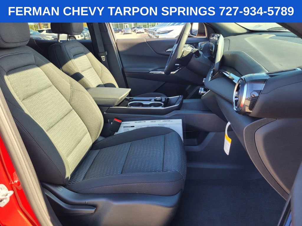 2026 Chevrolet Equinox LT photo 17