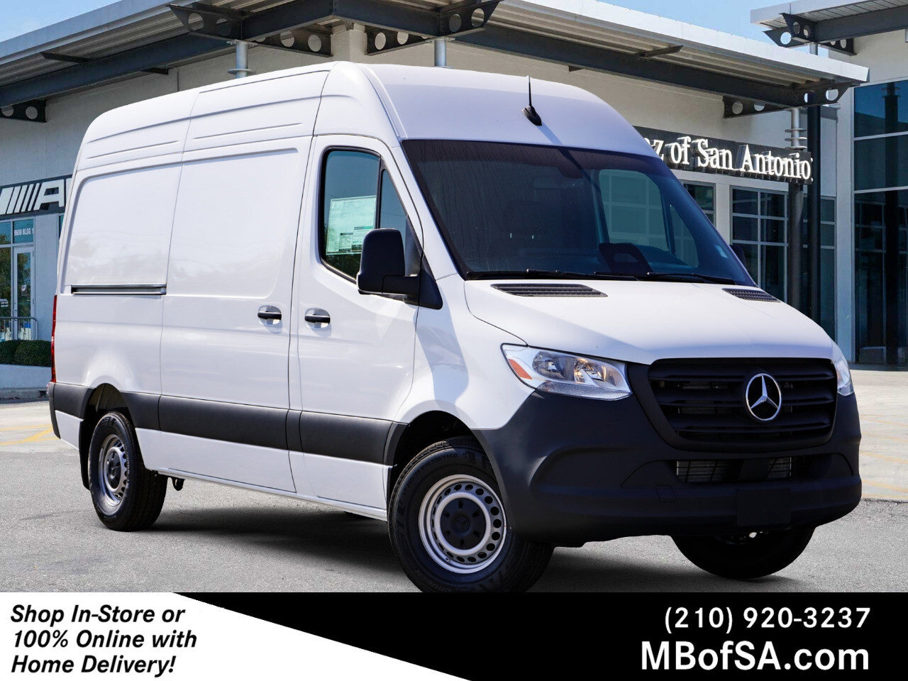 2025 Mercedes-Benz Sprinter Cargo Van Base's photo