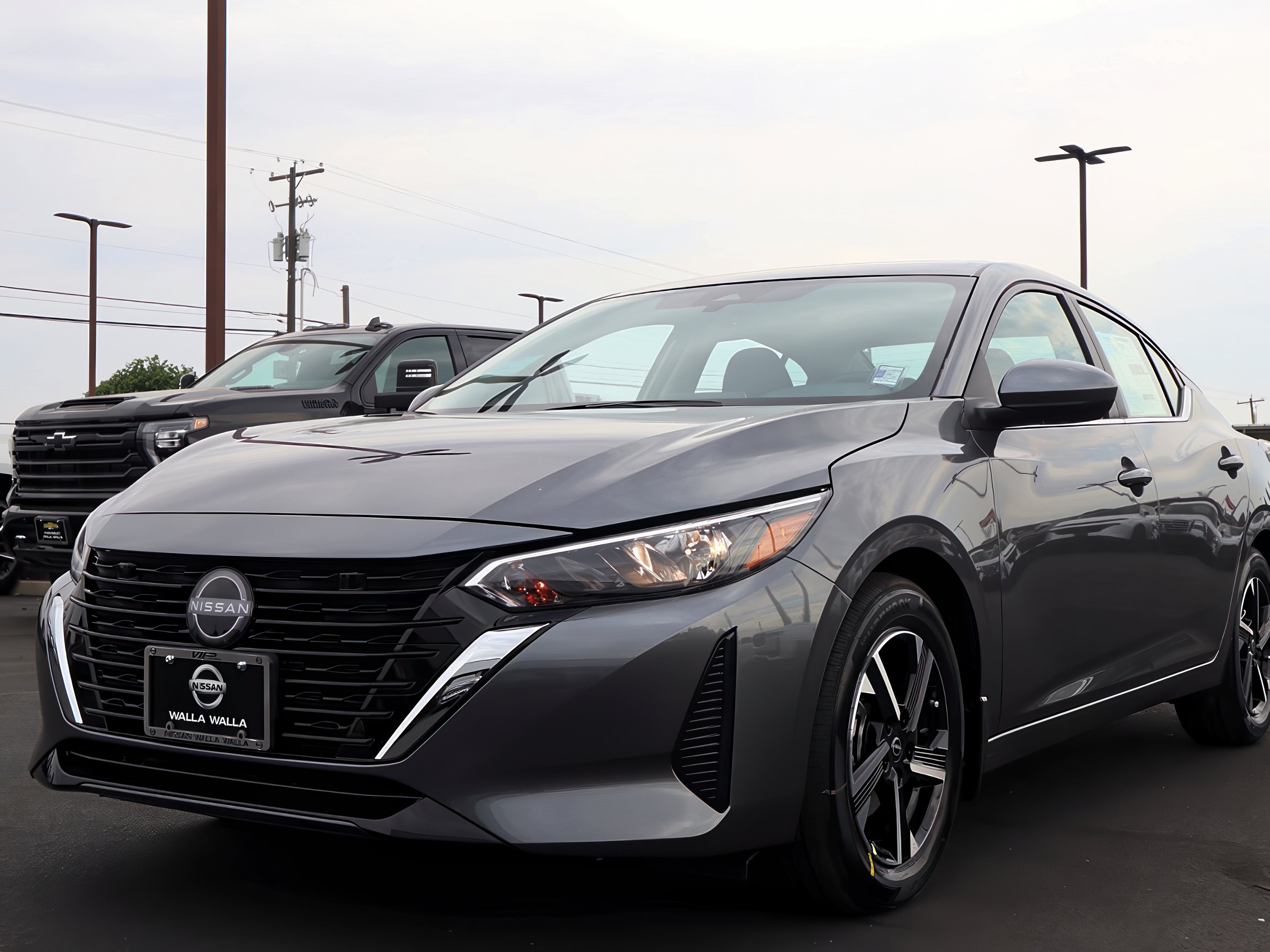 2025 Nissan Sentra SV photo 31