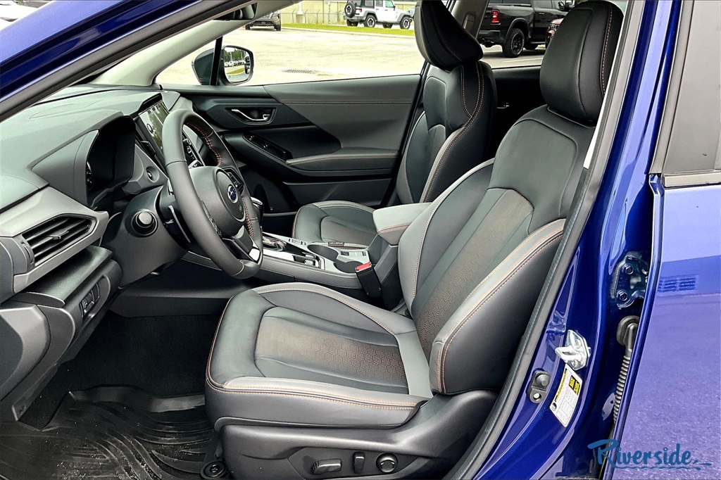 2024 Subaru Crosstrek Limited photo 18