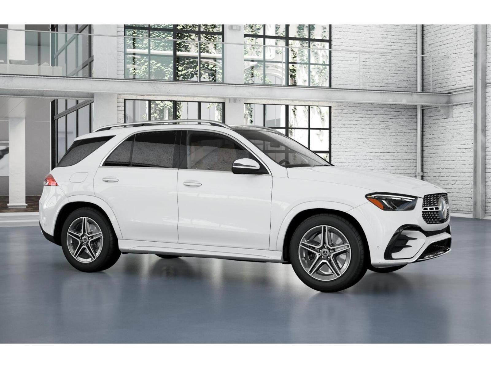 2026 Mercedes Benz GLE 450 4MATIC photo 13