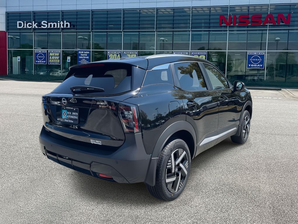 2026 Nissan Kicks SV photo 5