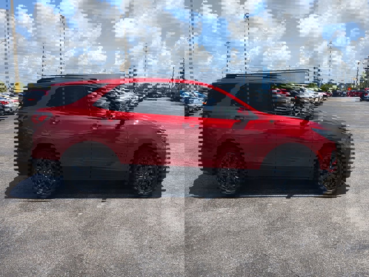 2022 Chevrolet Equinox RS photo 3