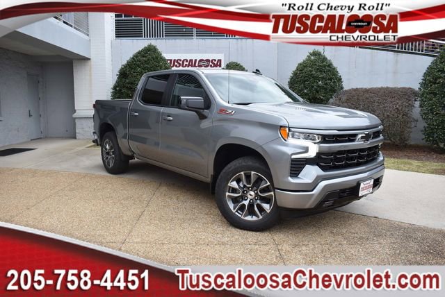 2026 Chevrolet Silverado 1500 RST's photo