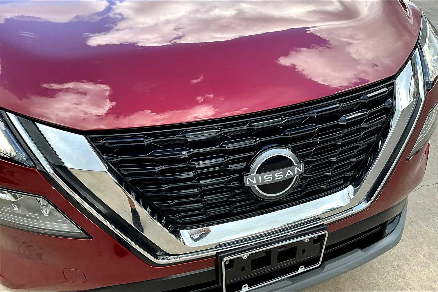 2023 Nissan Rogue SV photo 27