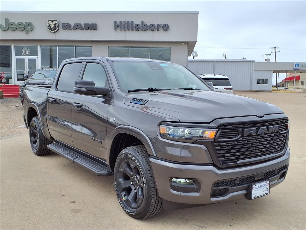 2026 RAM Ram 1500 Pickup Big Horn/Lone Star's photo