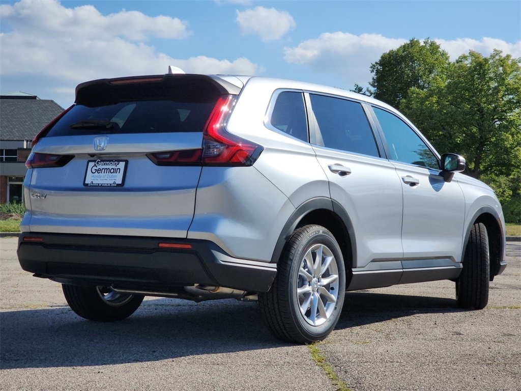 2026 Honda CR-V EX photo 20