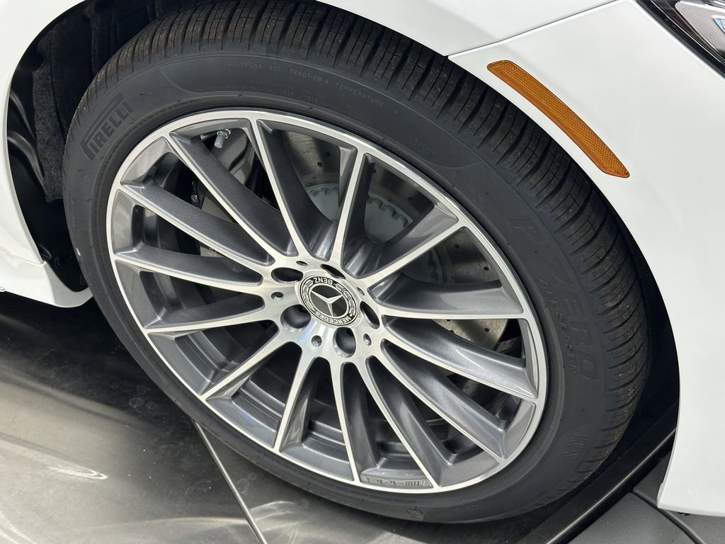 2026 Mercedes Benz S 580 4MATIC photo 23