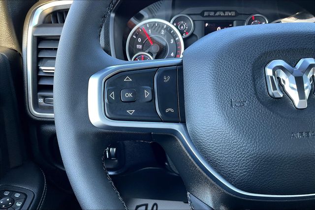 2026 Ram 2500 Big Horn photo 14