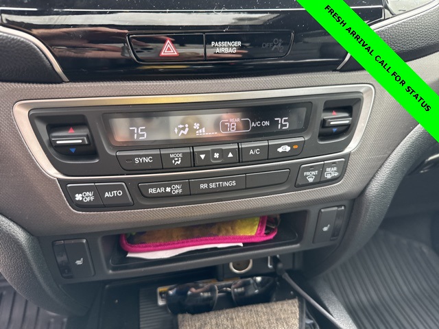 2022 Honda Ridgeline RTL-E photo 16