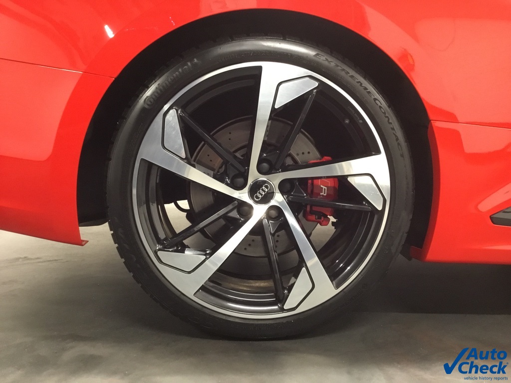 2018 Audi RS 5 Coupe photo 22