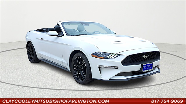 2023 Ford Mustang EcoBoost Premium's photo