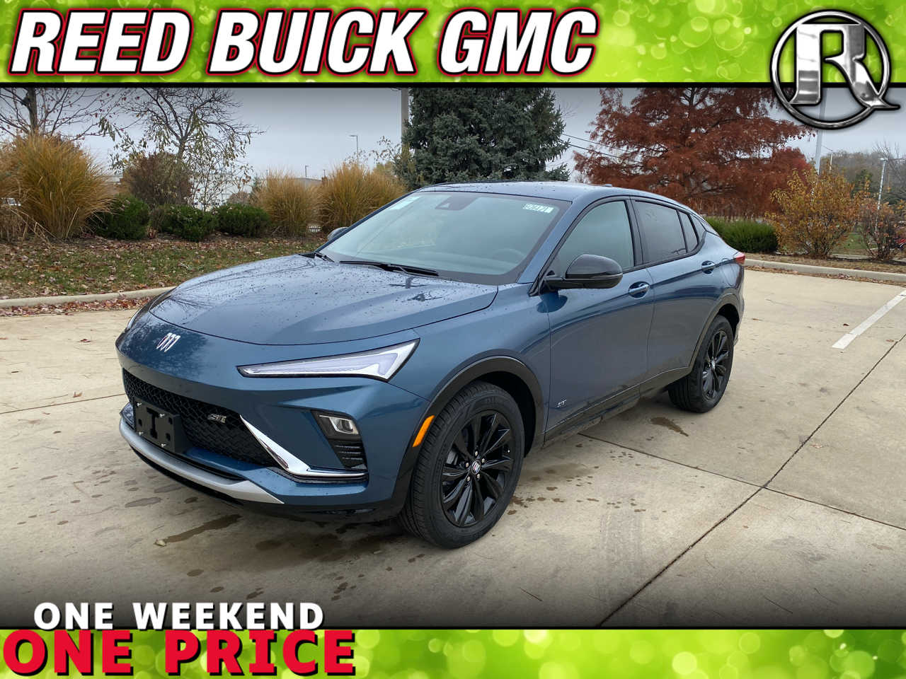 2026 Buick Envista Sport Touring's photo