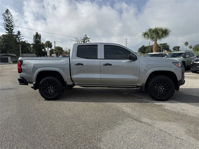 2026 Chevrolet Colorado Work Truck photo 3