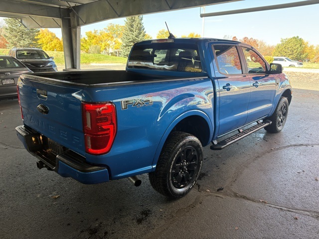 2022 Ford Ranger Lariat photo 4